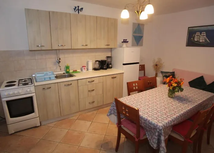 Appartement Anita *