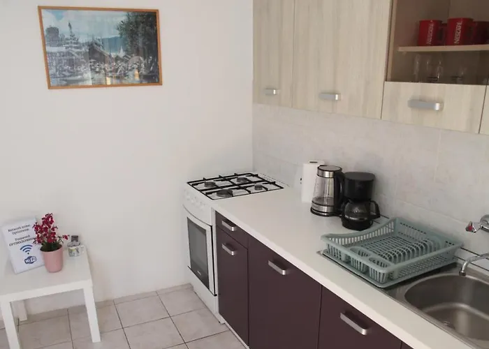 Appartement Anita *